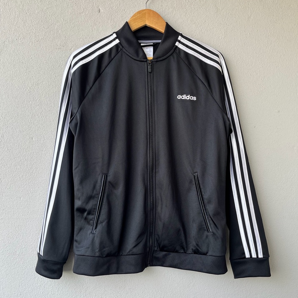 ADIDAS | Zip Track Jacket